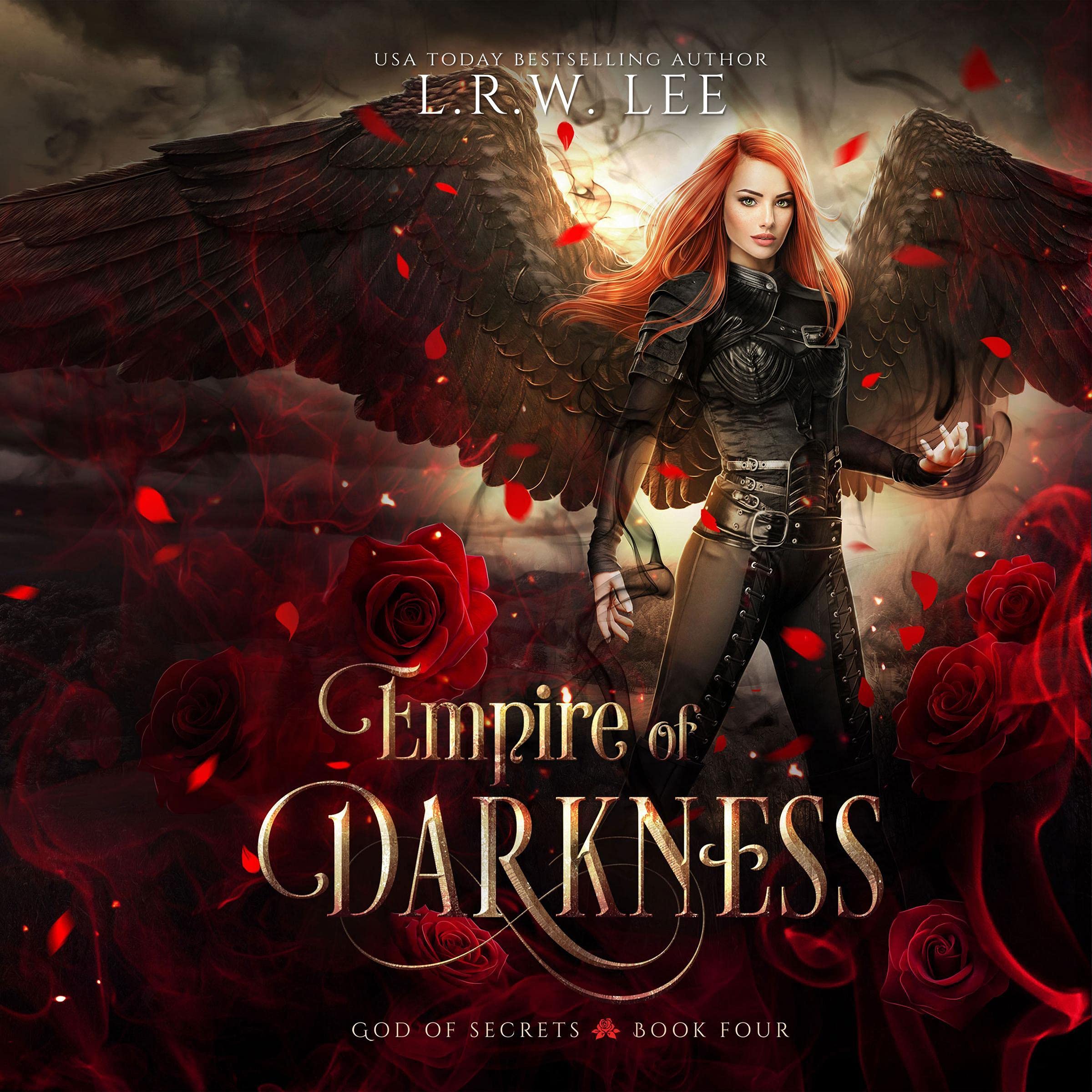 Cover art for Empire of Darkness