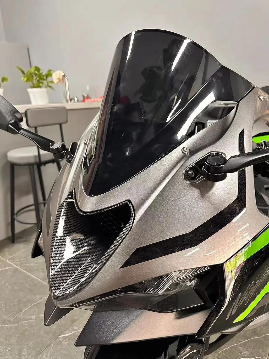バイクパーツ BHYYDSJP(小さな店) For KAWASAKI ZX-6R 2024 Motorcycle