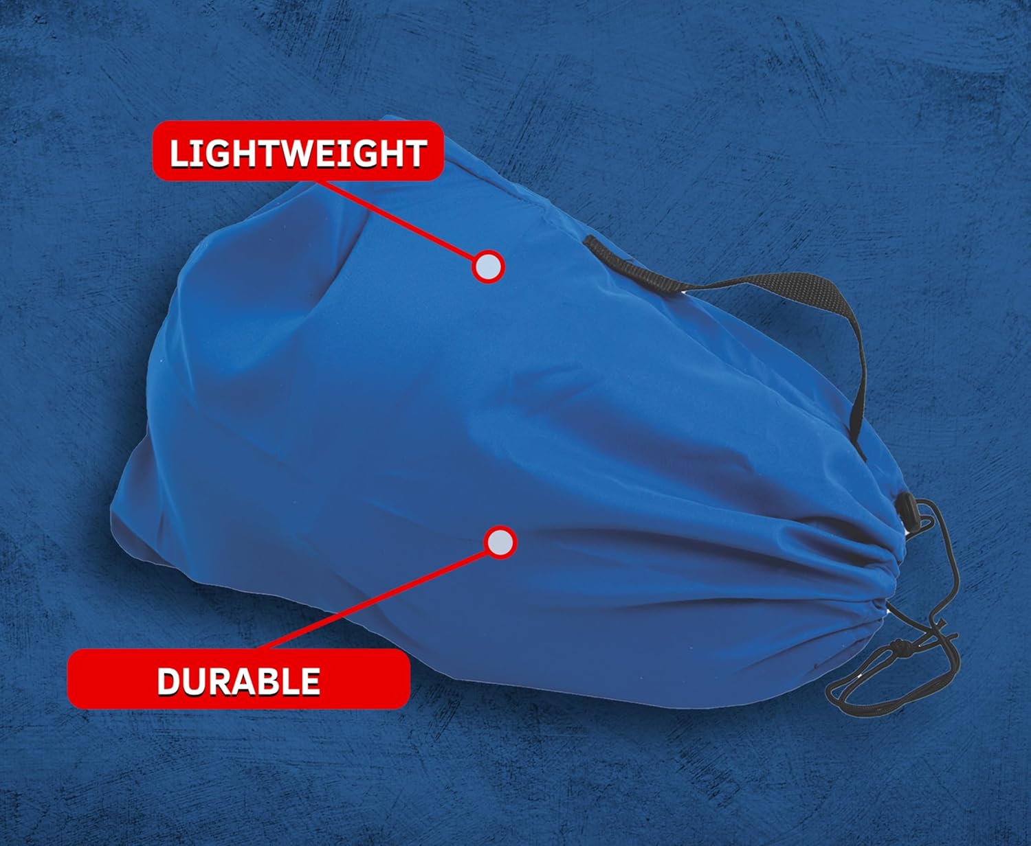 OBERON Face Shield and Hard Cap Storage Bag