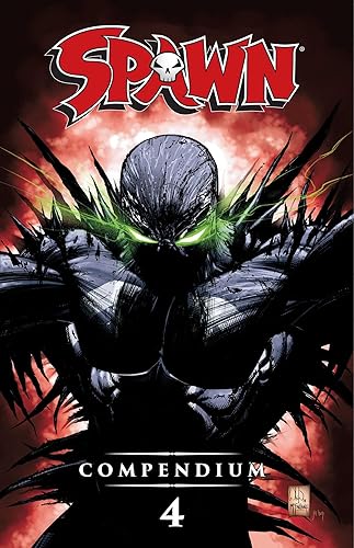 Spawn Compendium Volume 4 Color Edition (Spawn Compendium, 4)