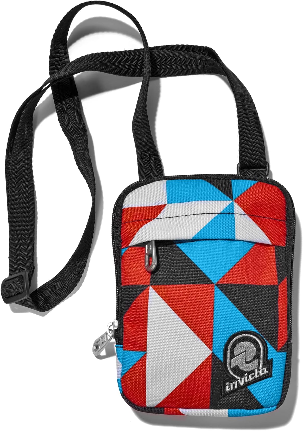 Invicta Mini Tracolla Invicta - Fresh Mini Shoulder - Accessori, Unisex Adults’ Invicta Shoulder Strap - Fresh Mini Shoulder, Multicolour,