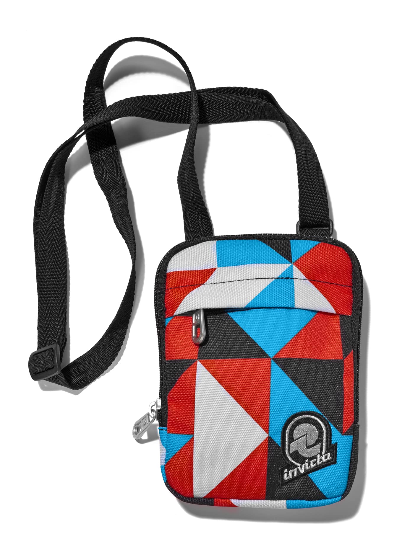 Invicta Mini Tracolla Invicta - Fresh Mini Shoulder - Accessori, Unisex Adults’ Invicta Shoulder Strap - Fresh Mini Shoulder, Multicolour,