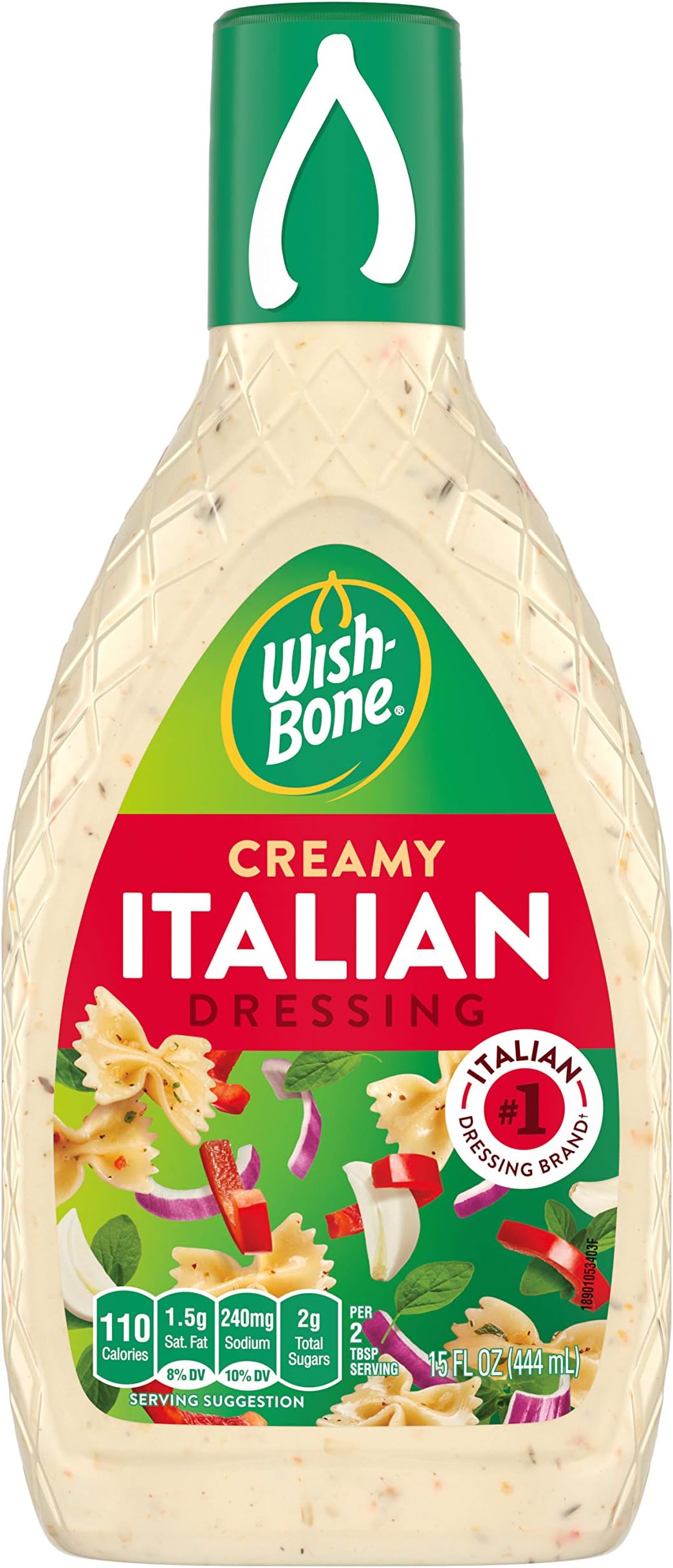 Wish-Bone Italian Dressing,