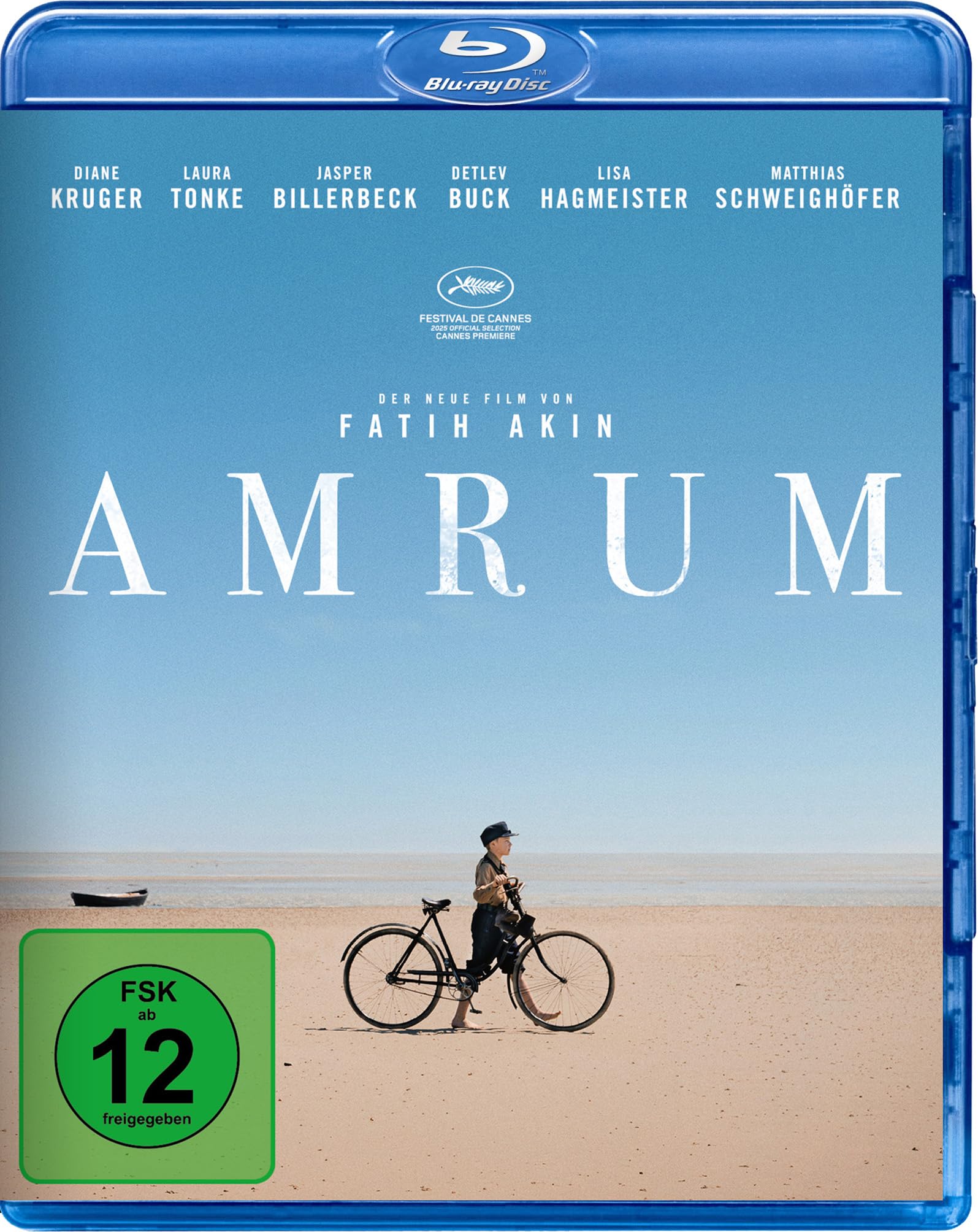 Amrum [Blu-ray]
