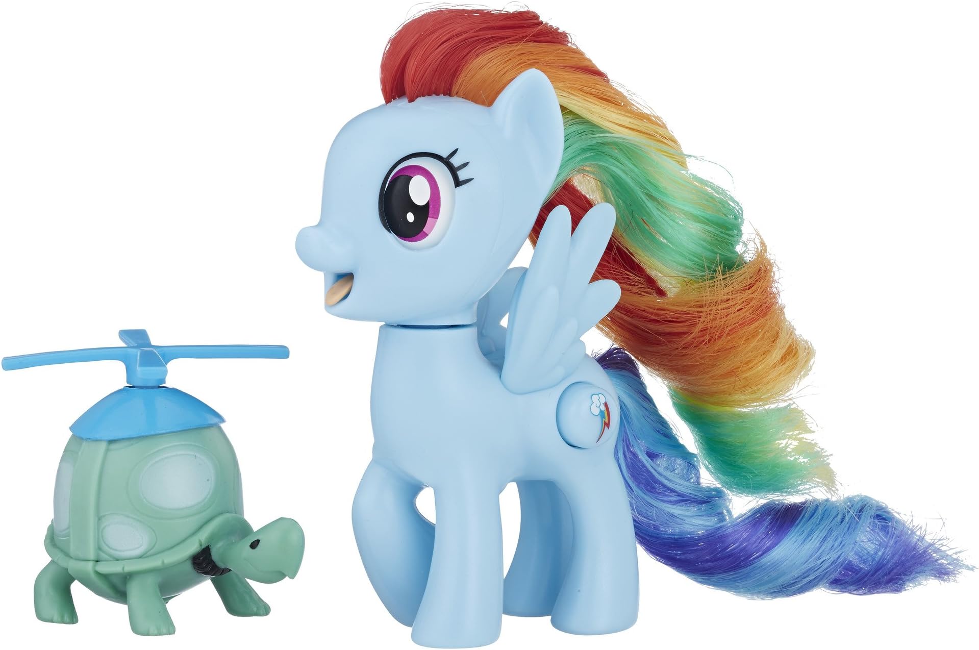 My Little Pony E2567 Rainbow Dash Fashion Doll