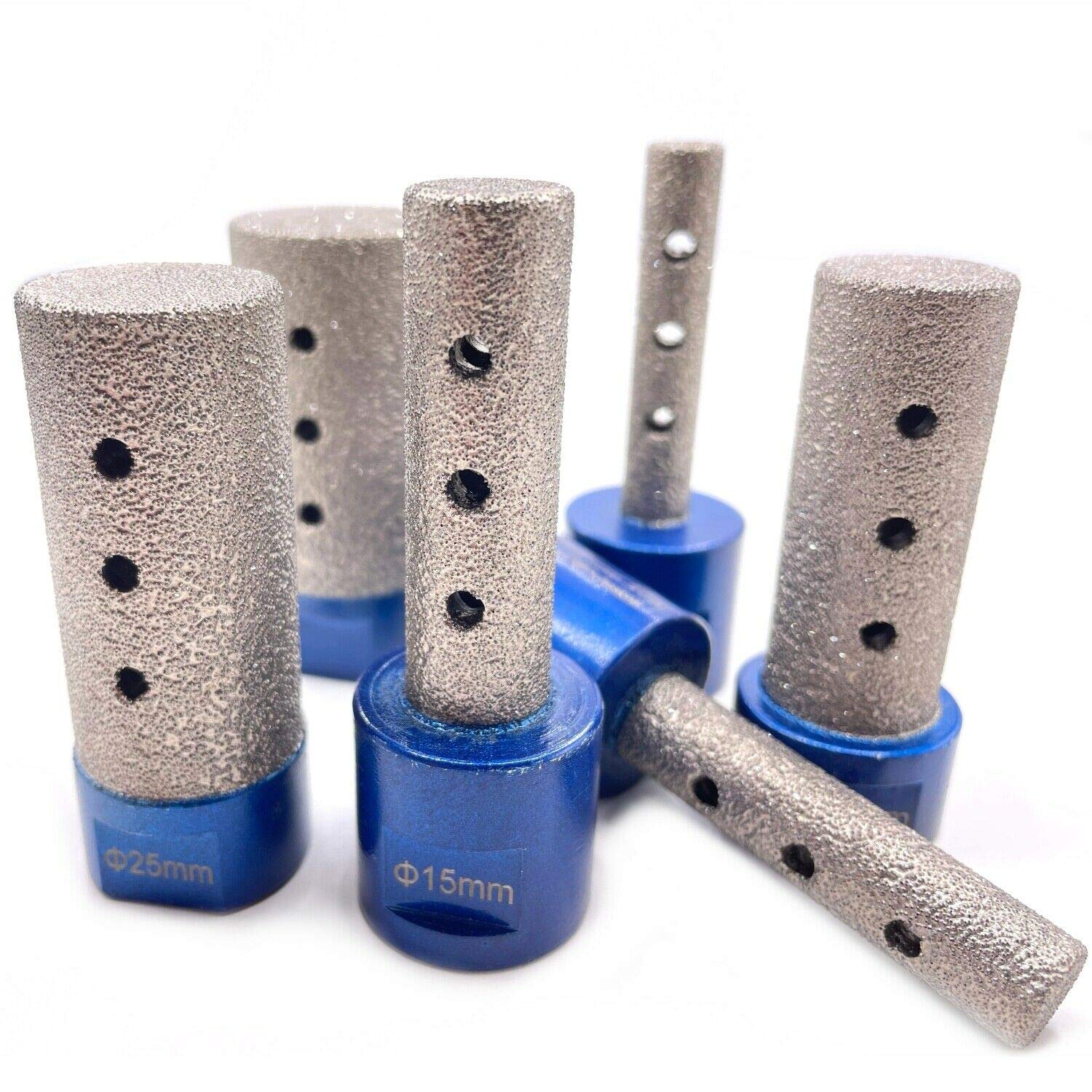 Diamantfräser für Steinzeug und Keramik 20mm M14 60379