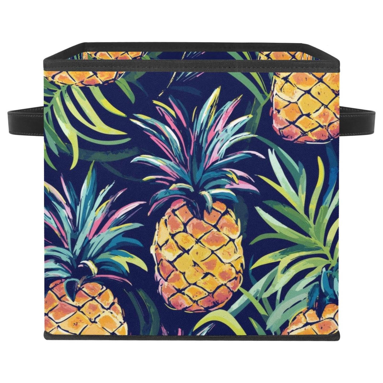 Grand bac de rangement cube de placard pliable pour vêtements encombrants