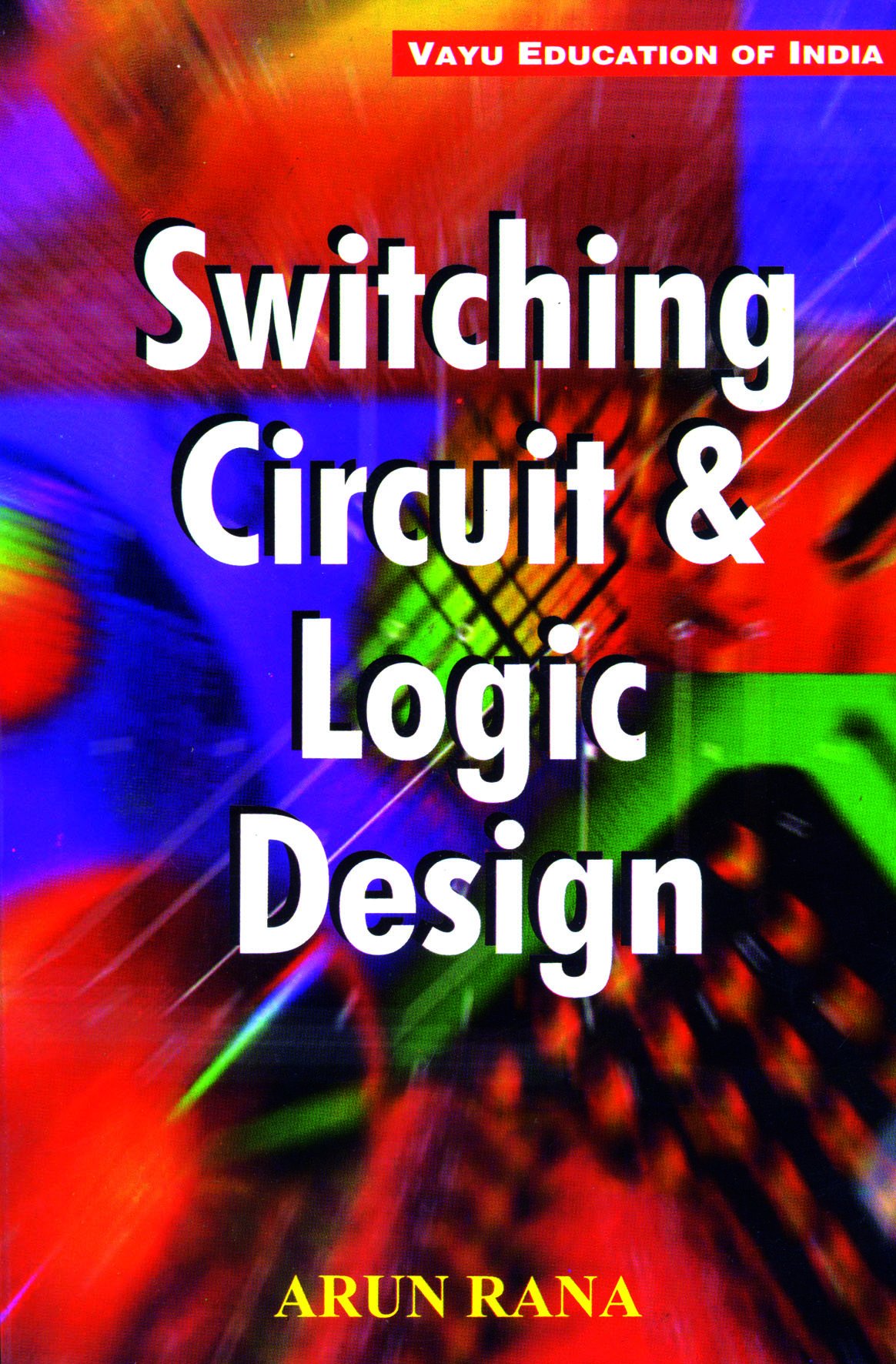 Switching Circuit & Logic Design (English, Pa