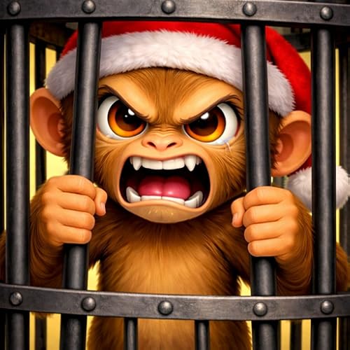 I Am Crazy Monkey: The Monkey Adventure in the Jungle World