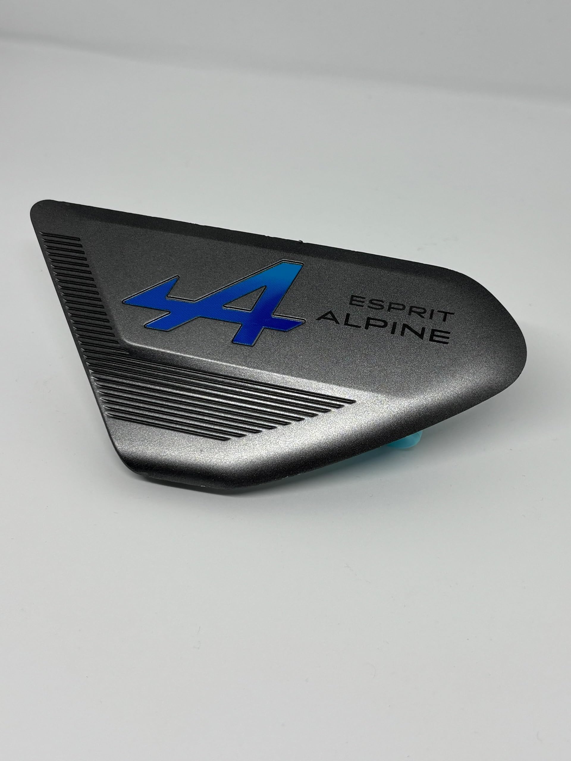 Renault Clio V Esprit Alpine Line Monogram Sağ Logo Amblemi 990425979R