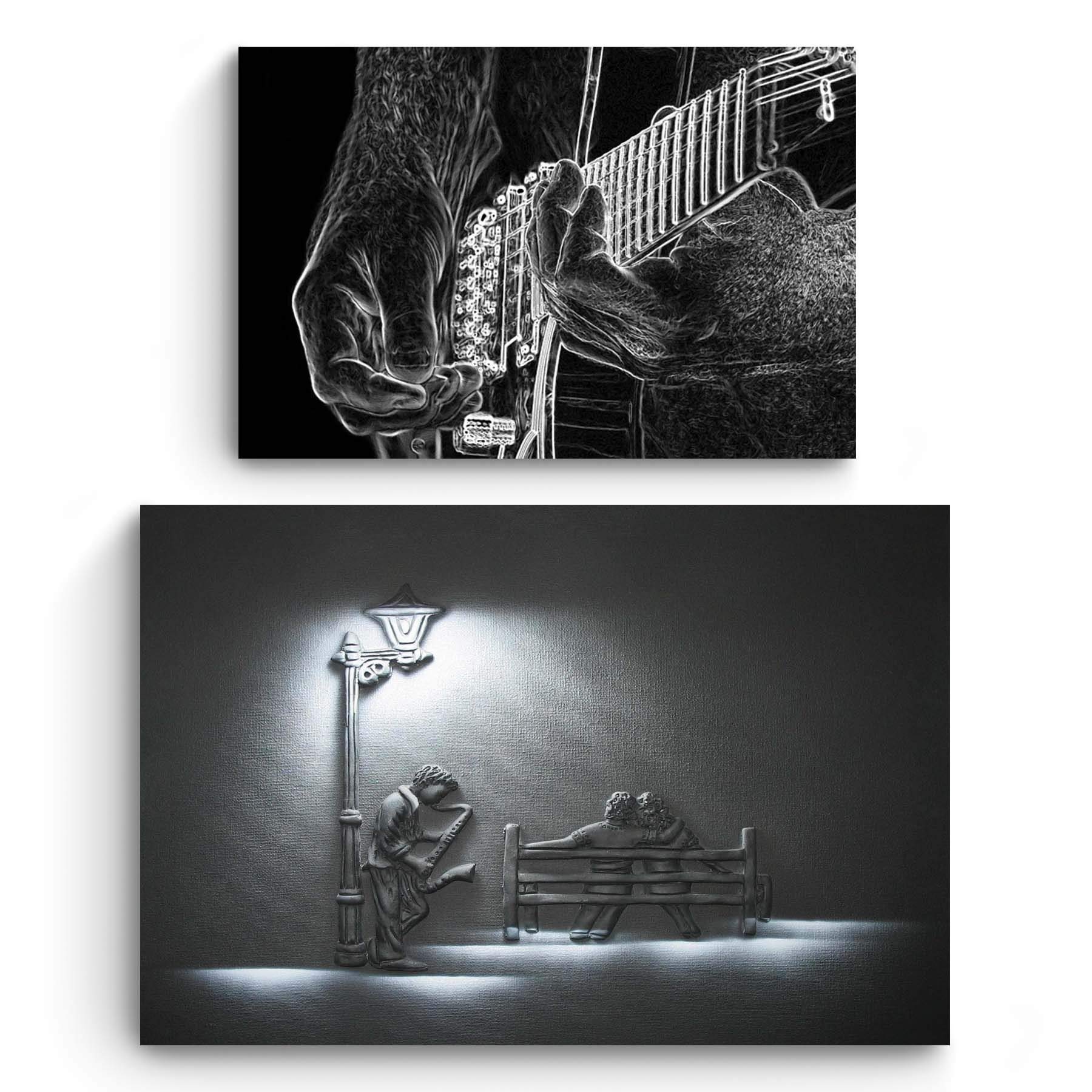 Music Themed Wall Art Decor For You