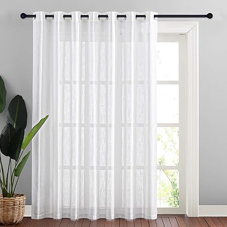 curtains for a sliding glass door