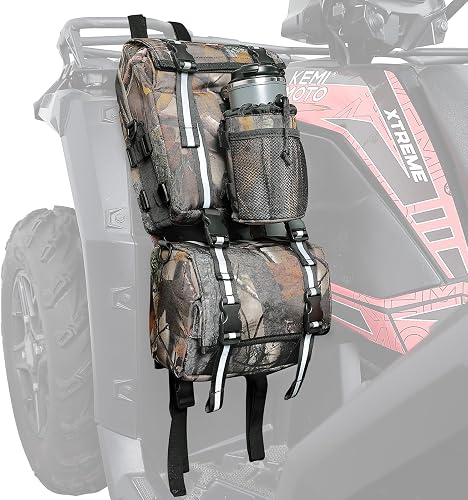KEMIMOTO ATV Fender Bag