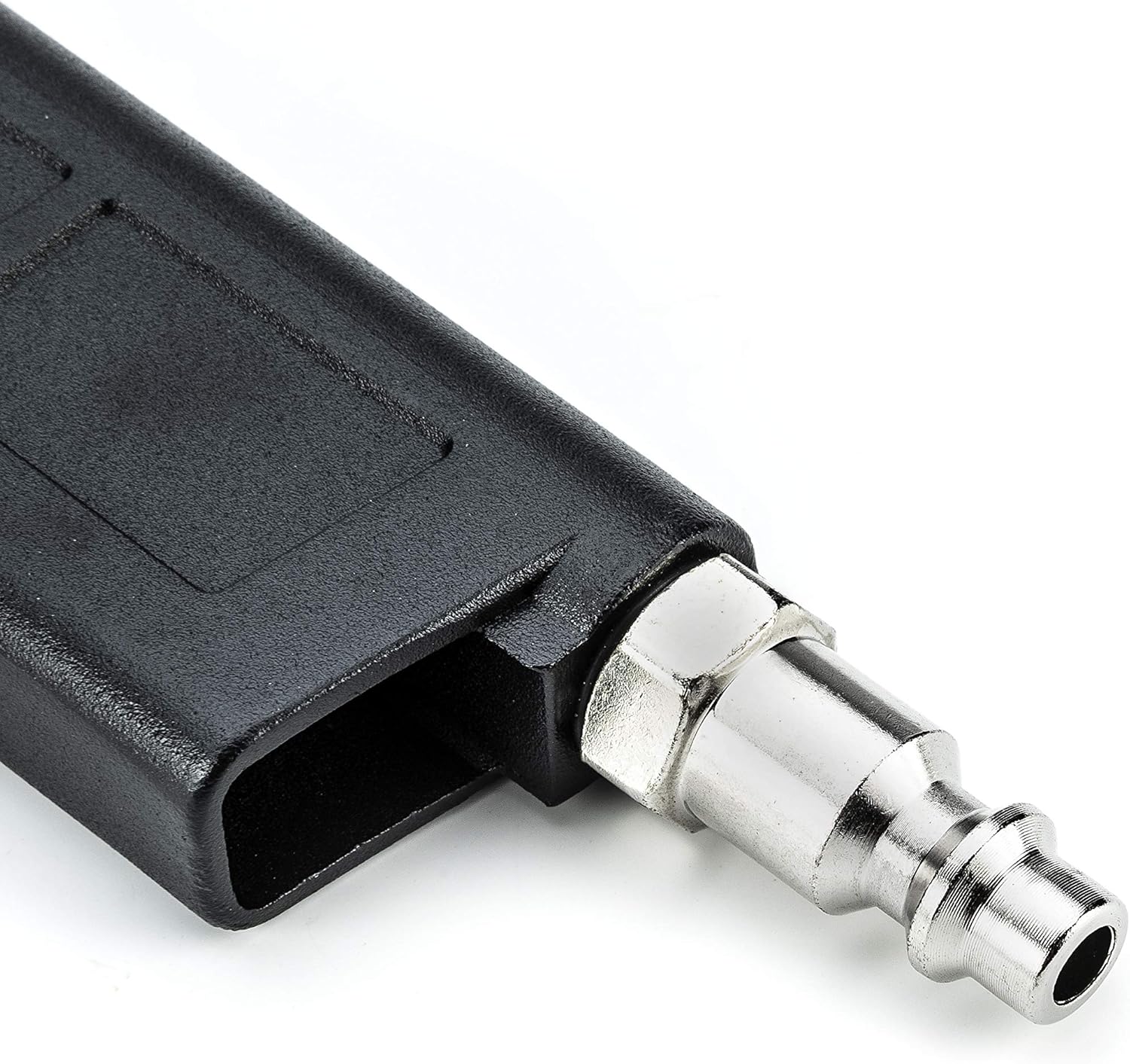 SATA Tire inflator with Pressure Gauge - ST98100U