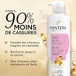 Pantene Pro-V Miracles Infinite Lengths Biotin + Collagen Sulfate-Free Shampoo 400mL