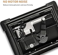 Vista 5 de Cigarette Rolling Machine, New Manual Cigarette Tobacco Injector Roller Fits Rolling Tube of Diameter 0.31"/8mm, Portable Cigarette Roller Machine