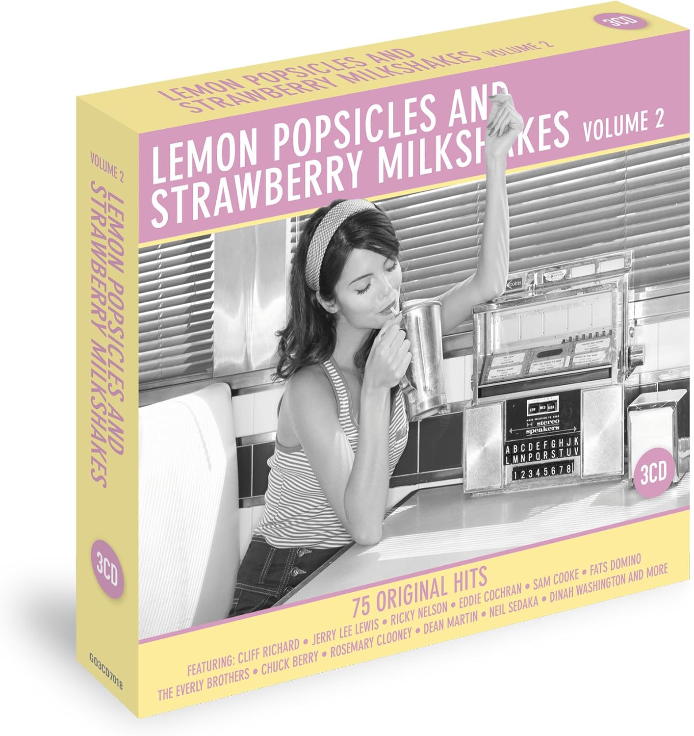 Lemon Popsicles &..Vol.2 Amazon.co.uk CDs & Vinyl