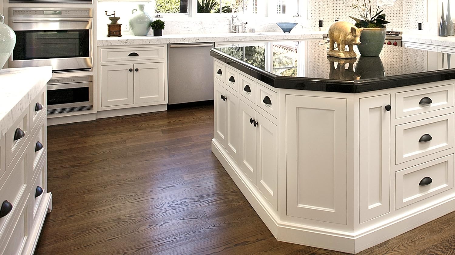 Cabinet Hardware Bin Cup Drawer Handle Pull - 3" Inch (76mm) Hole Centers (25pk Oil Rubbed Bronze)
