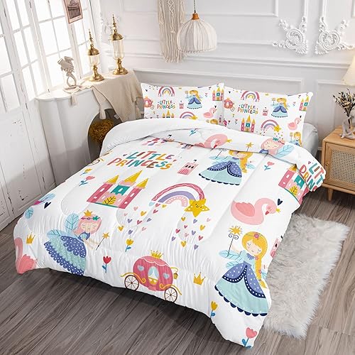 Miniatura 93 de Black Blue Butterfly Comforter Set for Girls Women,Boho Butterfly Sun and Moon Mandala Printed Bedding Set with 2 Pillowcases(Black Blue Twin)