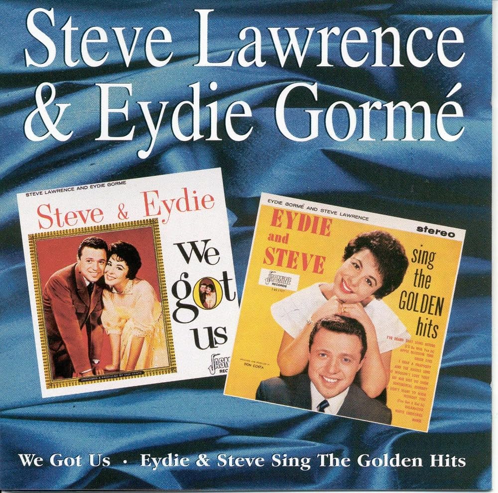 We Got Us. Sing The Golden Hits