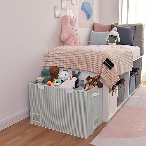 Miniatura 6 de GRANNY SAYS Paquete de 1 paquete de contenedores de almacenamiento rectangulares extragrandes y 2 contenedores de almacenamiento para armario