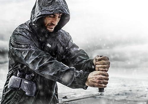 Vista 7 de Steiner Prismáticos marinos para adultos y niños, prismáticos de 7 x 50 para observación de aves, caza, deportes al aire libre, turismo de vida