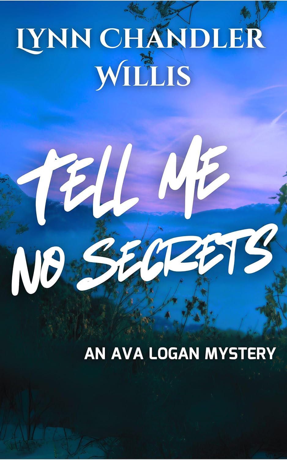 Tell Me No Secrets: An Ava Logan Mystery (Ava Logan Mysteries Book 2)      Kindle Edition