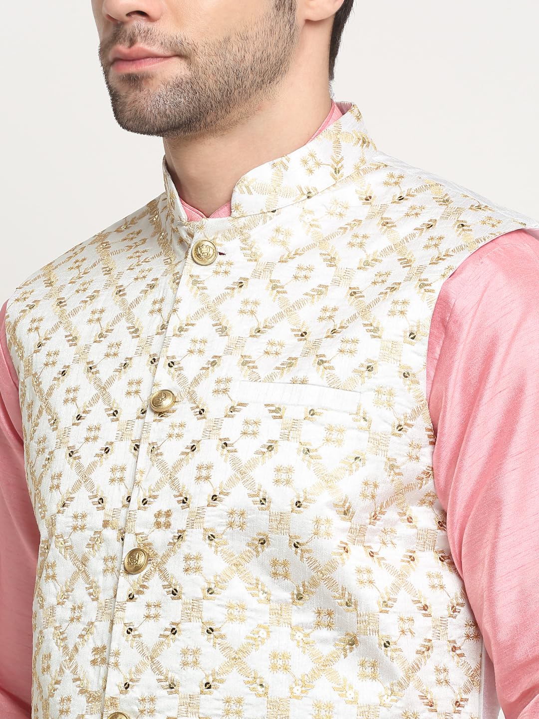 Festive Nehru Jackets for Men