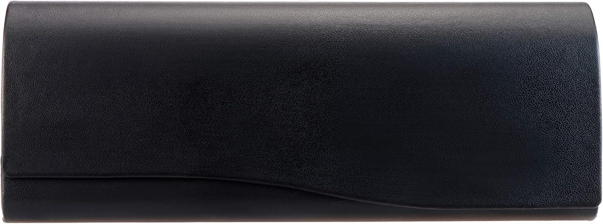 VisionGlobal Hard Shell Eyeglass Case for Eyeglasses and Sunglasses for Men/Women and Kids