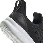 Adidas Men's Lite Racer Adapt 7.0, Core Black/Grey Six/Grey Three, 14