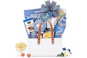 Wine Country Gift Baskets May Basket - An Expression of Gratitude with Selective Gourmet Goodies.