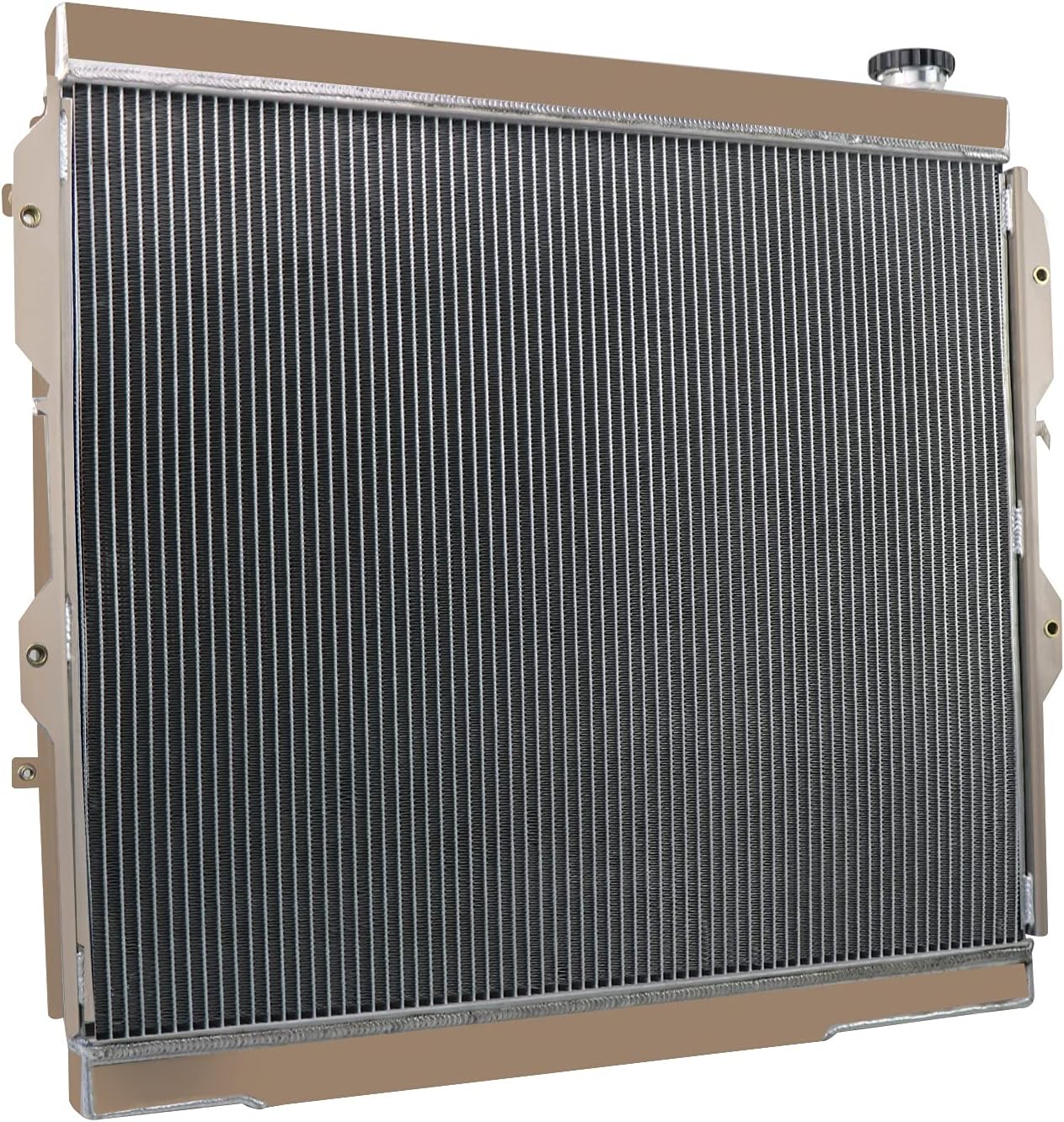 3 Row Aluminum Radiator For 2001-2007 Toyota Tundra Sequoia 4.7L V8 2003 2006