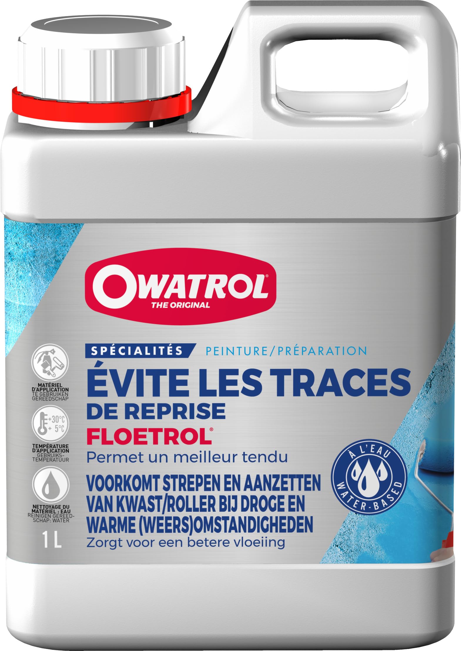 OWATROL Gasolina, Alcohol y ácidos, Ver Imagen, 10 l (Lot de 1), 10000