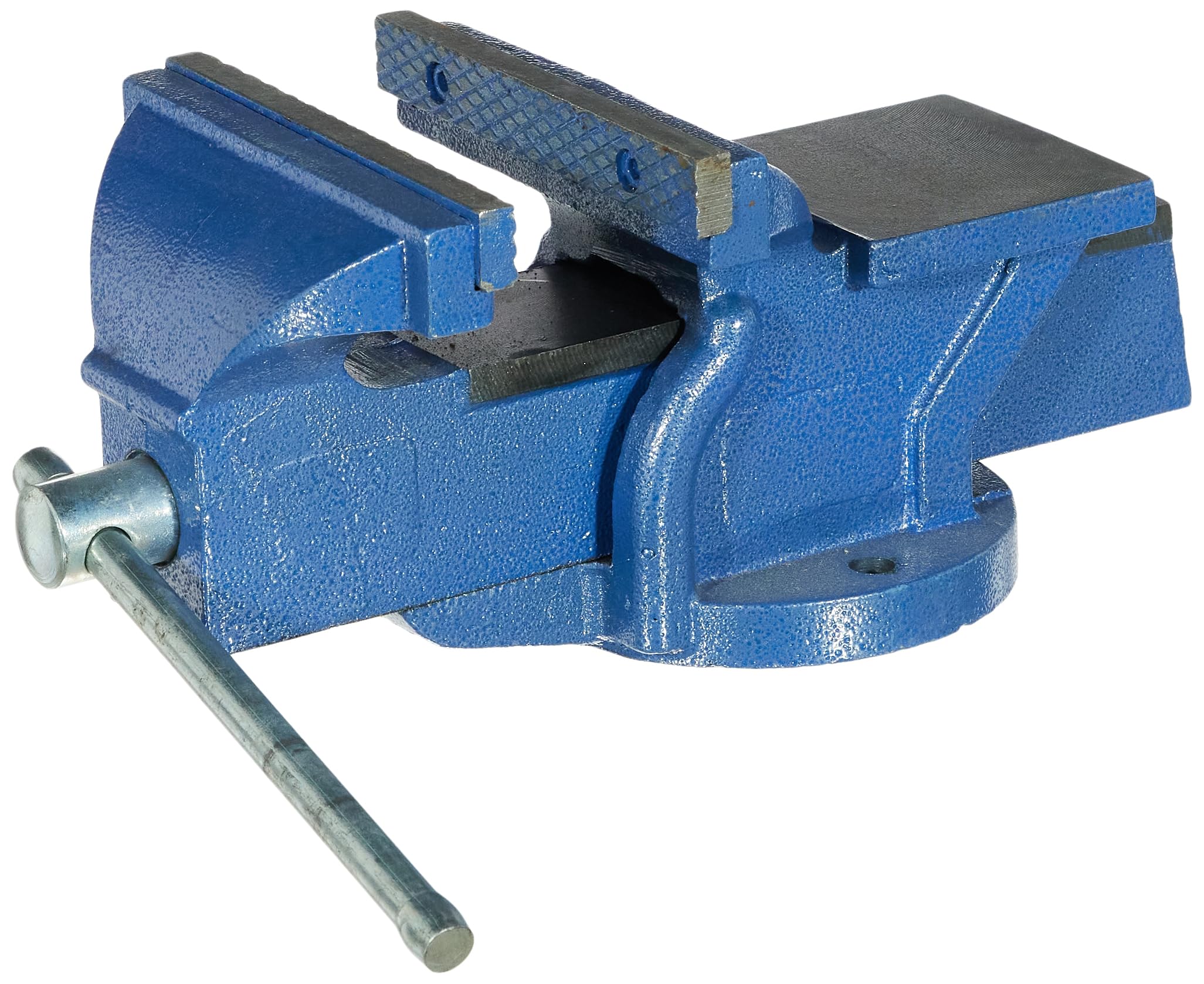 Brueder Mannesmann Werkzeuge M 712-150 Vise Heavy-Duty