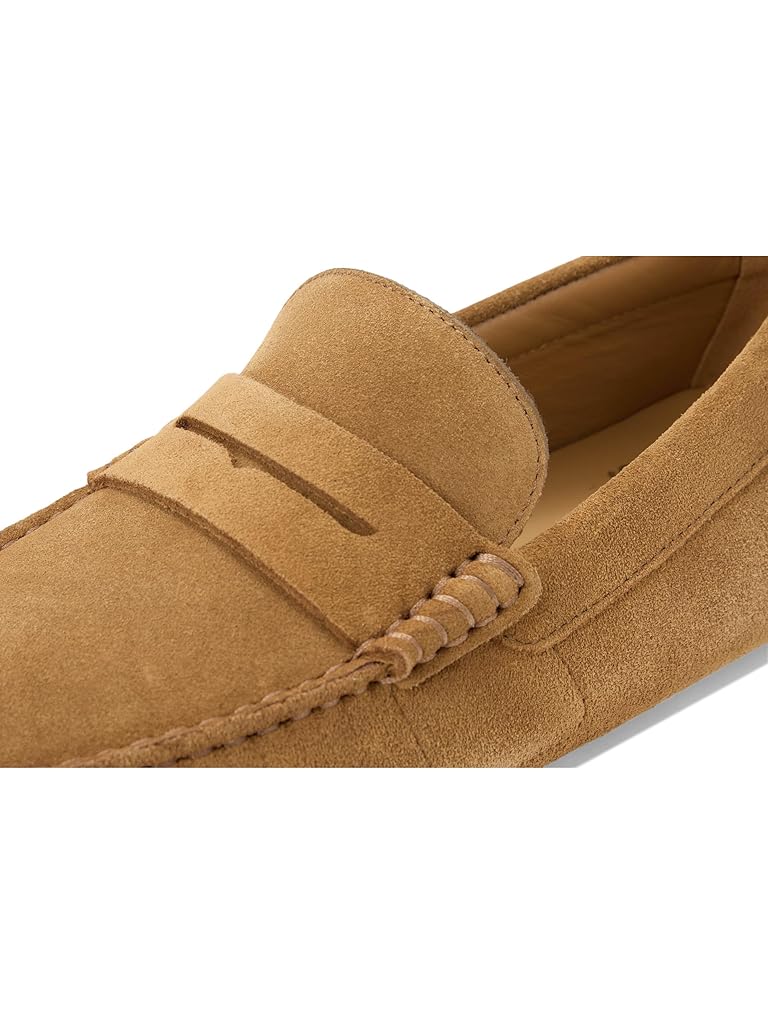 Tan GREATS Corsa Driver