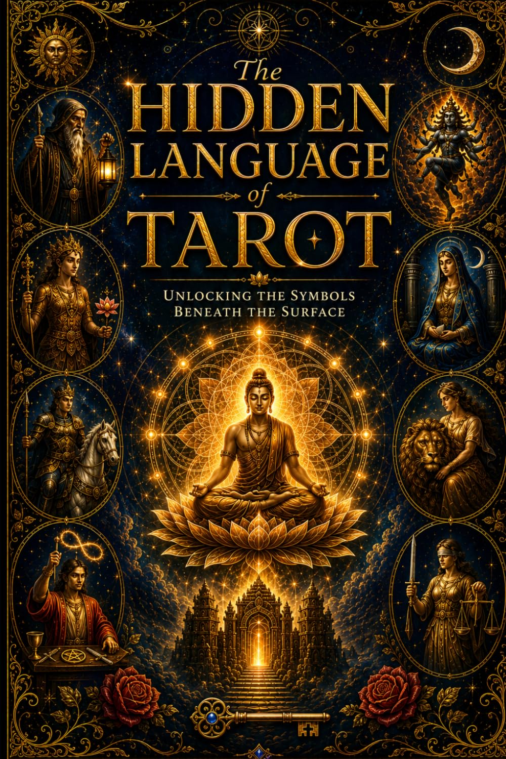 Unveiling Tarot: The Major Arcana Through Indian Wisdom