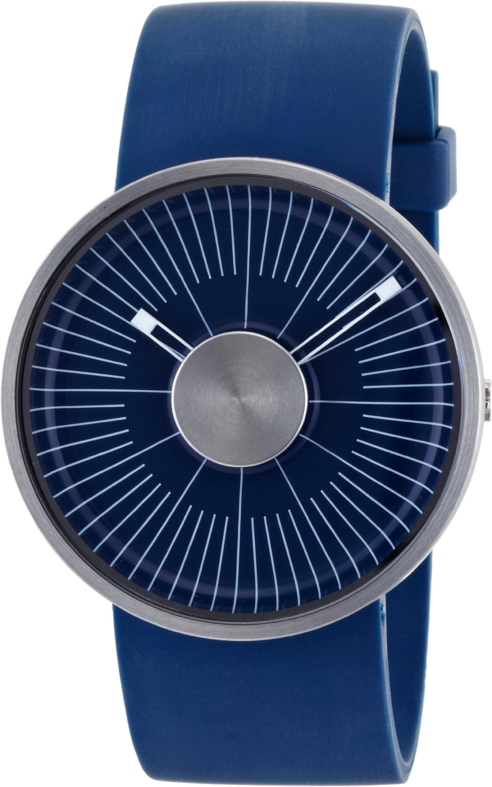 design - M. Young's Hacker Watch - Blue