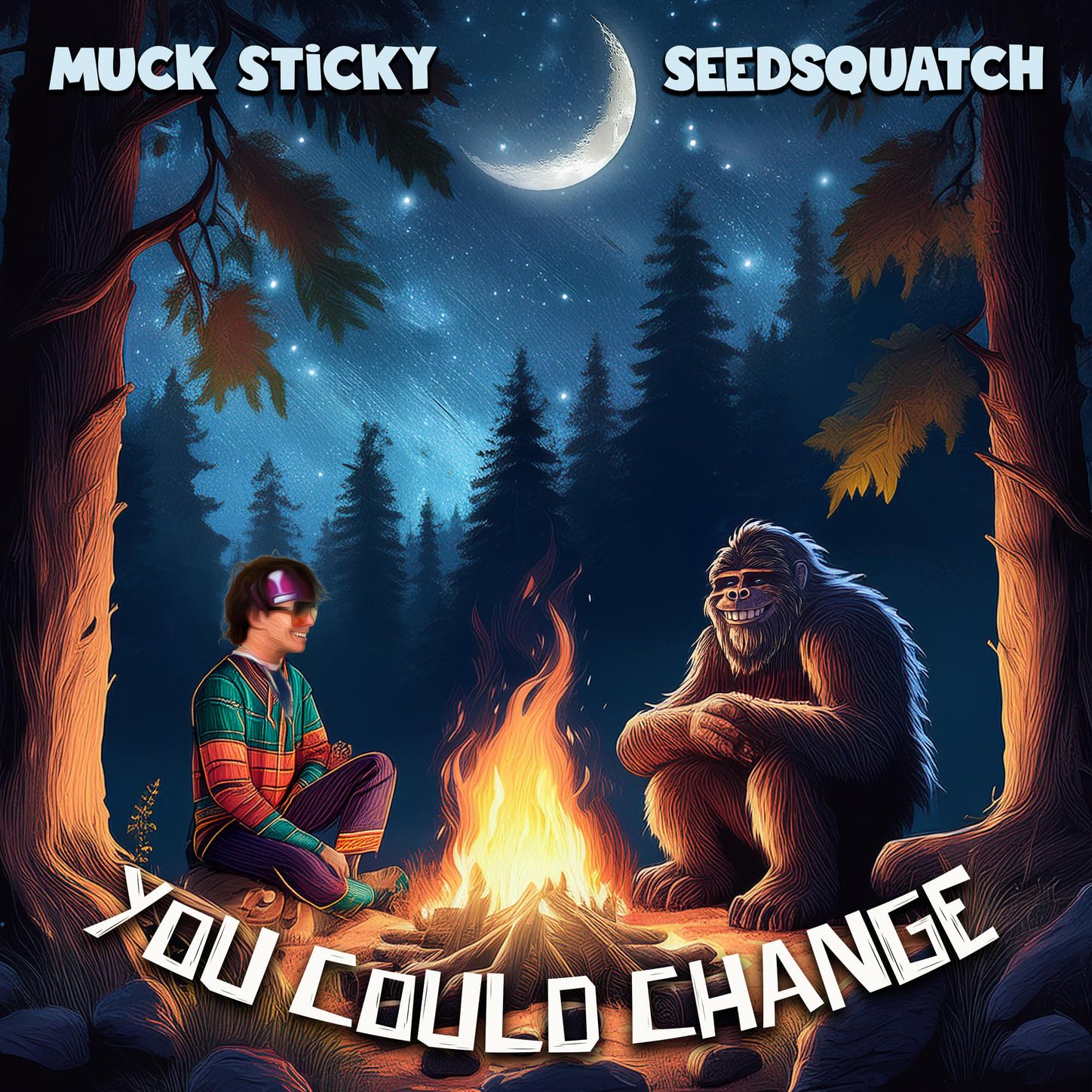Seedsquatch