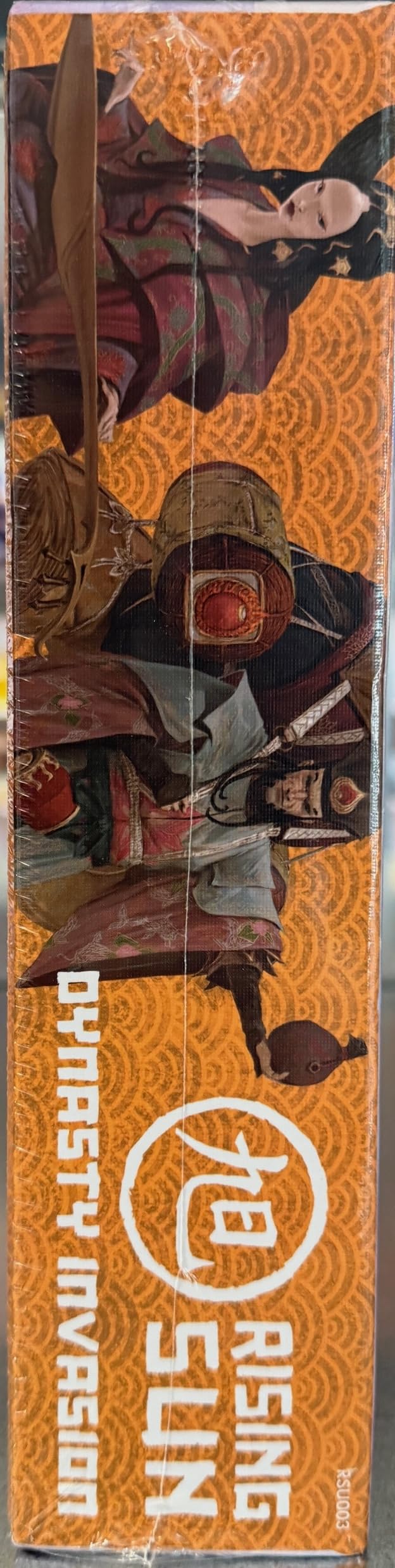 Asmodee Rising Sun - Invasione dinastica, espansione, gioco di strategia, tedesco