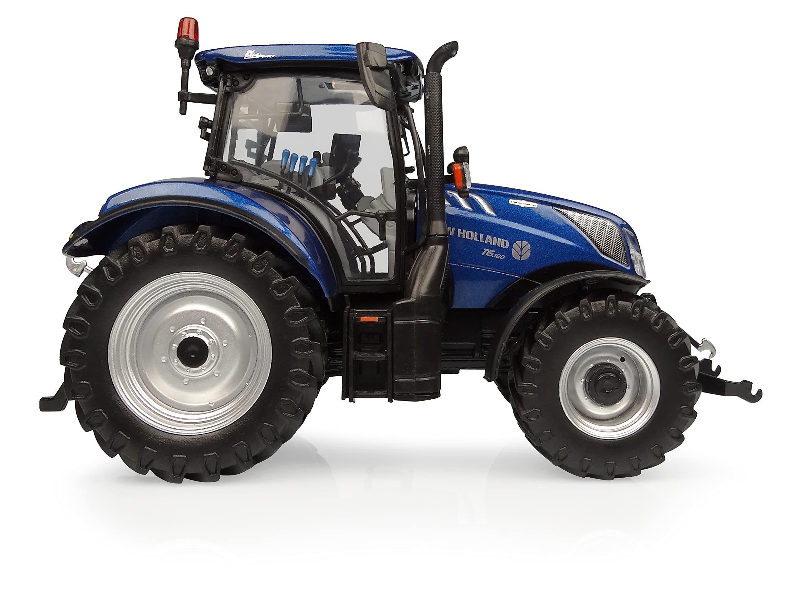 Trattore in miniatura New Holland T6.180 Blue Power Dynamic Command - 2022