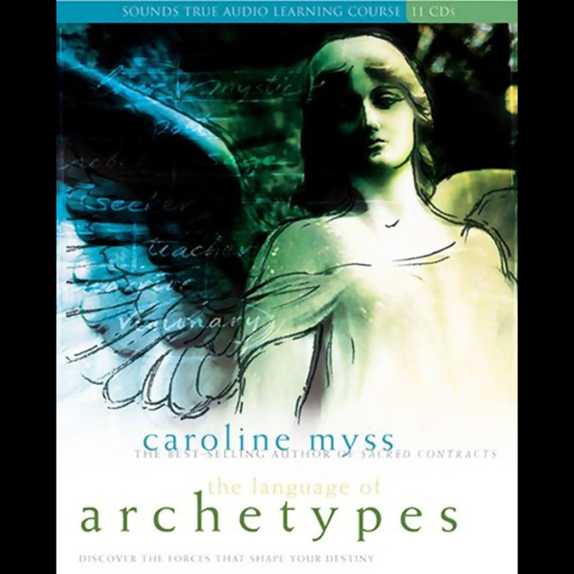 Cover art for The Language of Archetypes