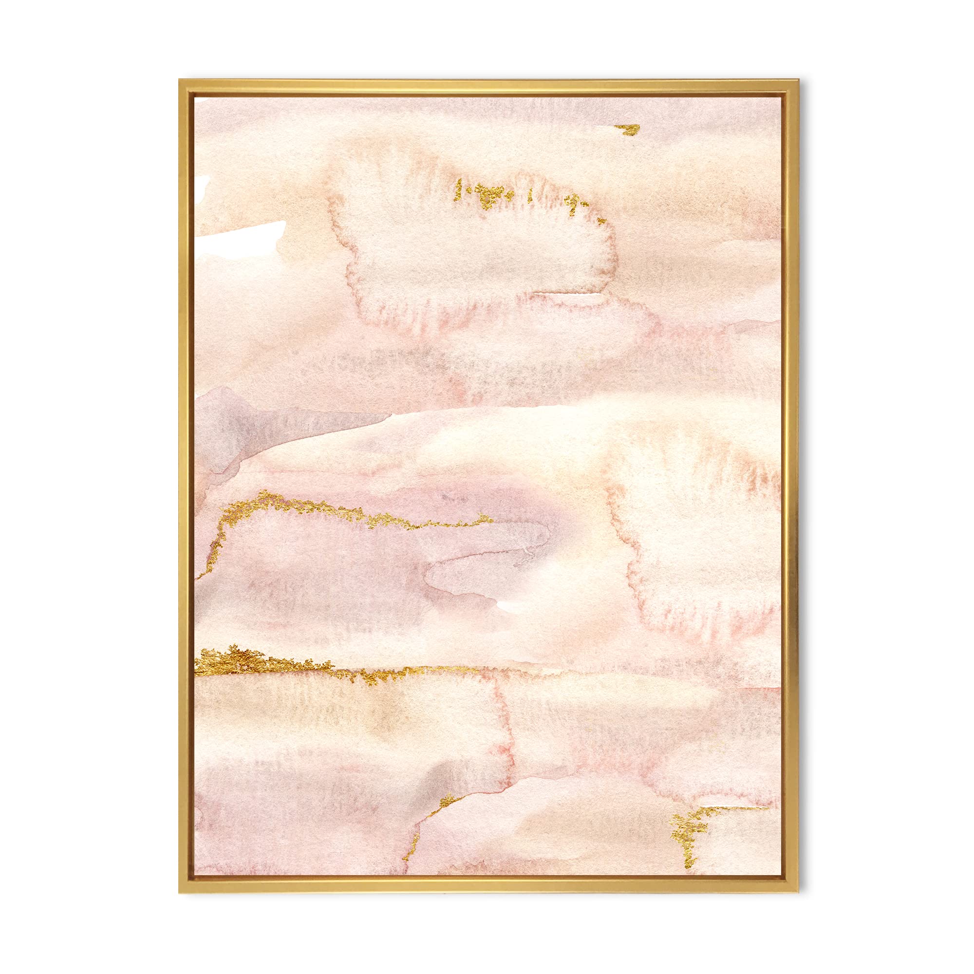 Impression sur toile encadrée de qualité supérieure DesignQ - 5