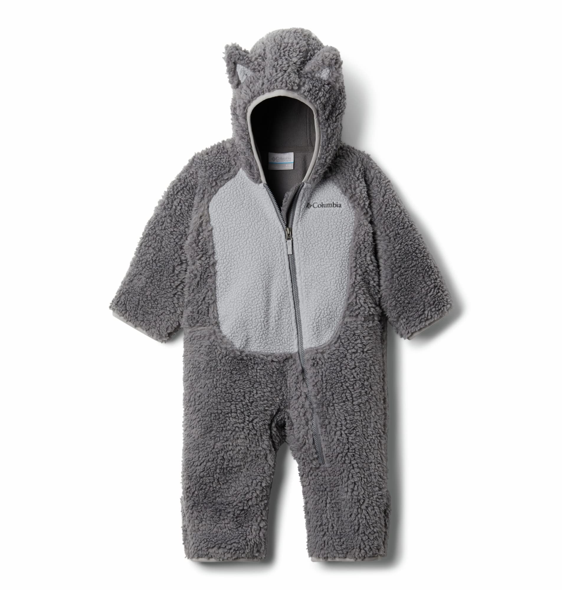 Columbia Foxy Baby Sherpa Bunting