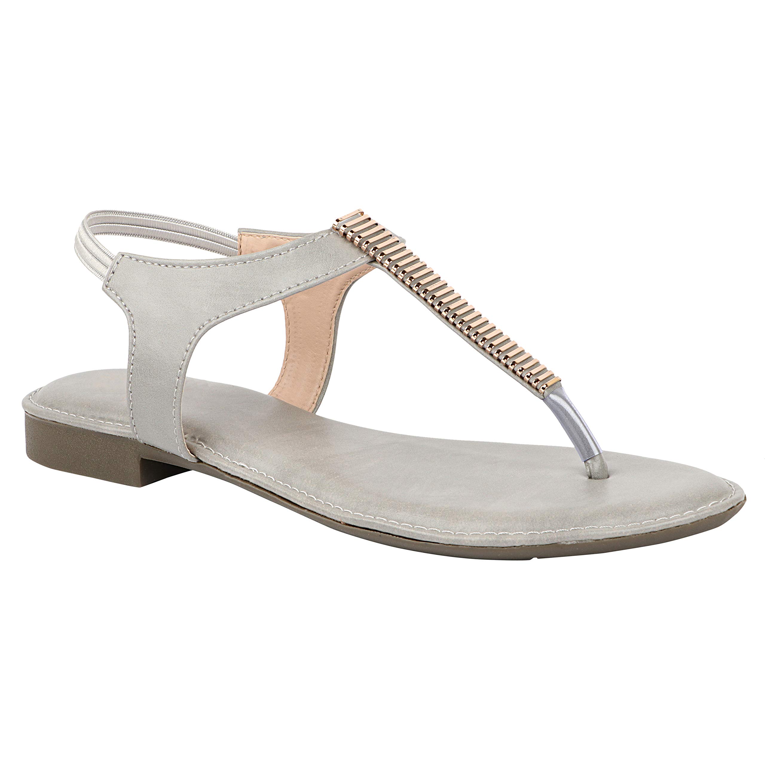 Do BhaiFashion Girls Flat Sandal