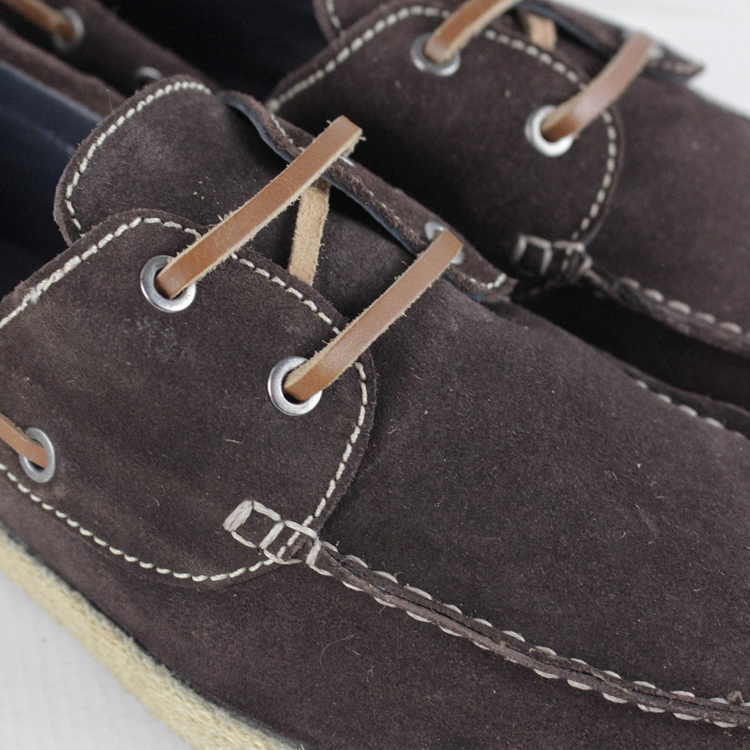 Zerimar Herren Leder Mokassins | Herren Sommer Mokassins | Herren Mokassins Schuhe | Herren Bootsschuhe | Herren Nautik