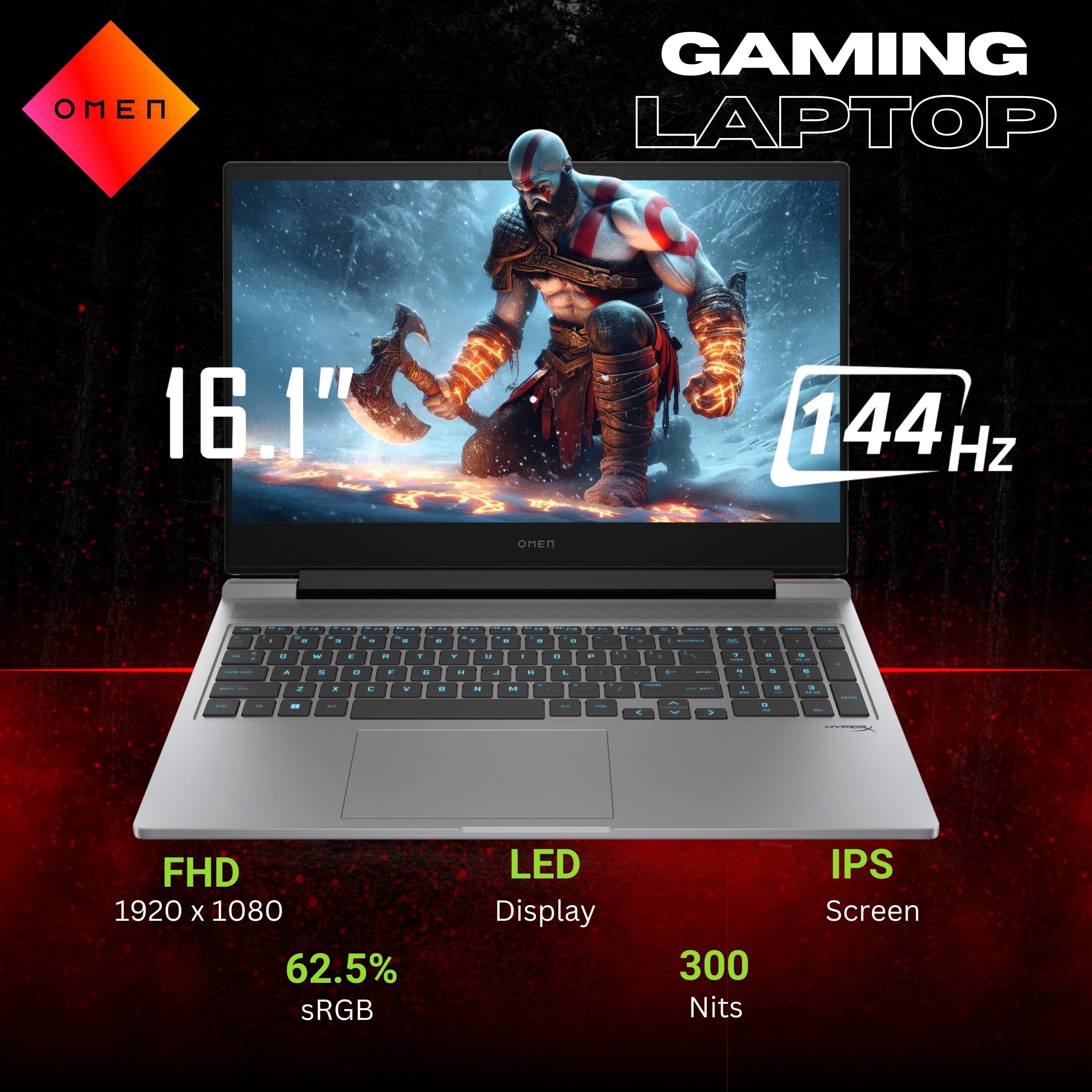 HP OMEN ノート4060 i9-14900hx16インチ240hz64gb 80ea4078-daf8-4c46-a27b-