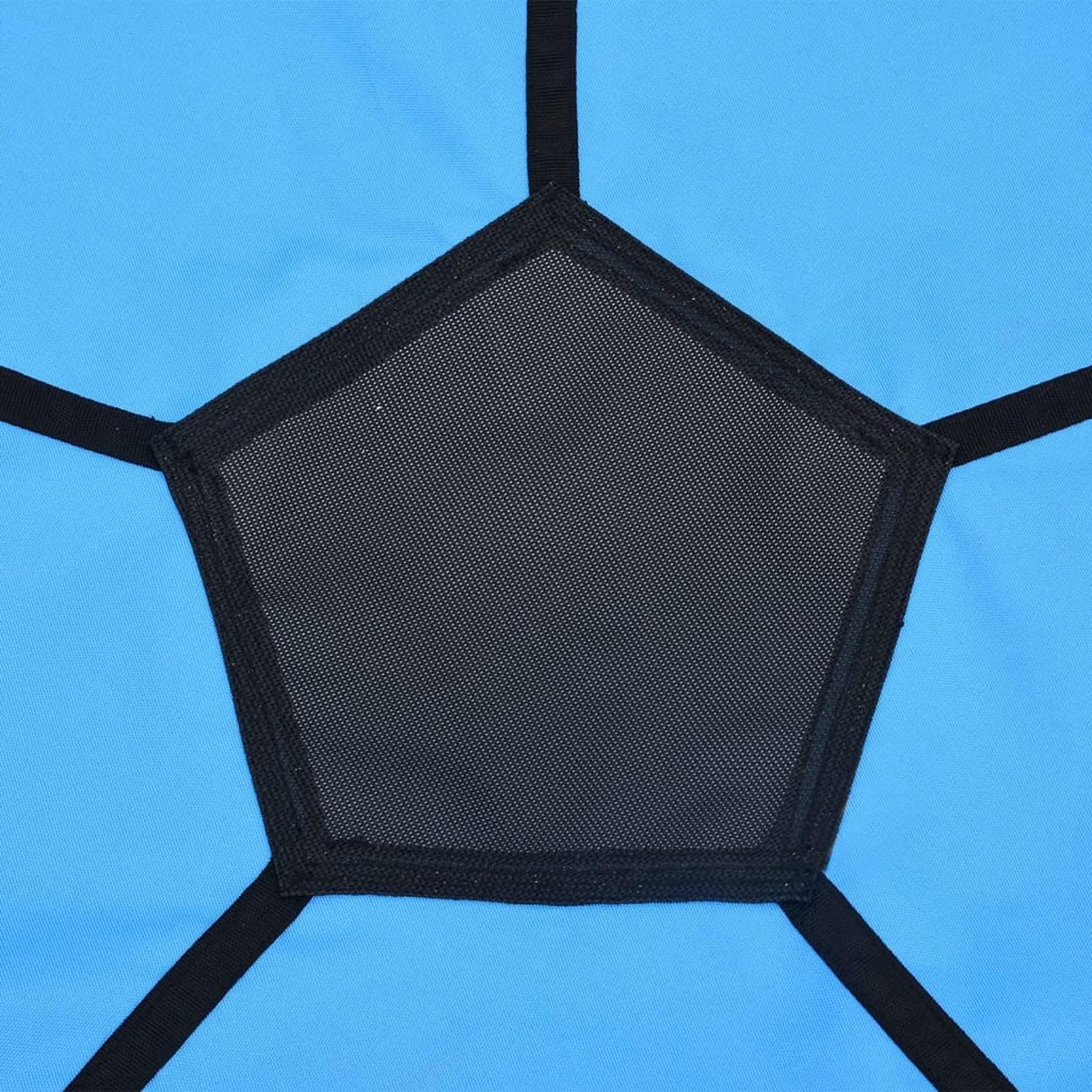 Lechnical Altalena a Nido con Trama a Pallone da Calcio 100 cm,Giochi e Giocattoli,Attrezzatura Gioco per Esterni,Altalene e dondoli -93145