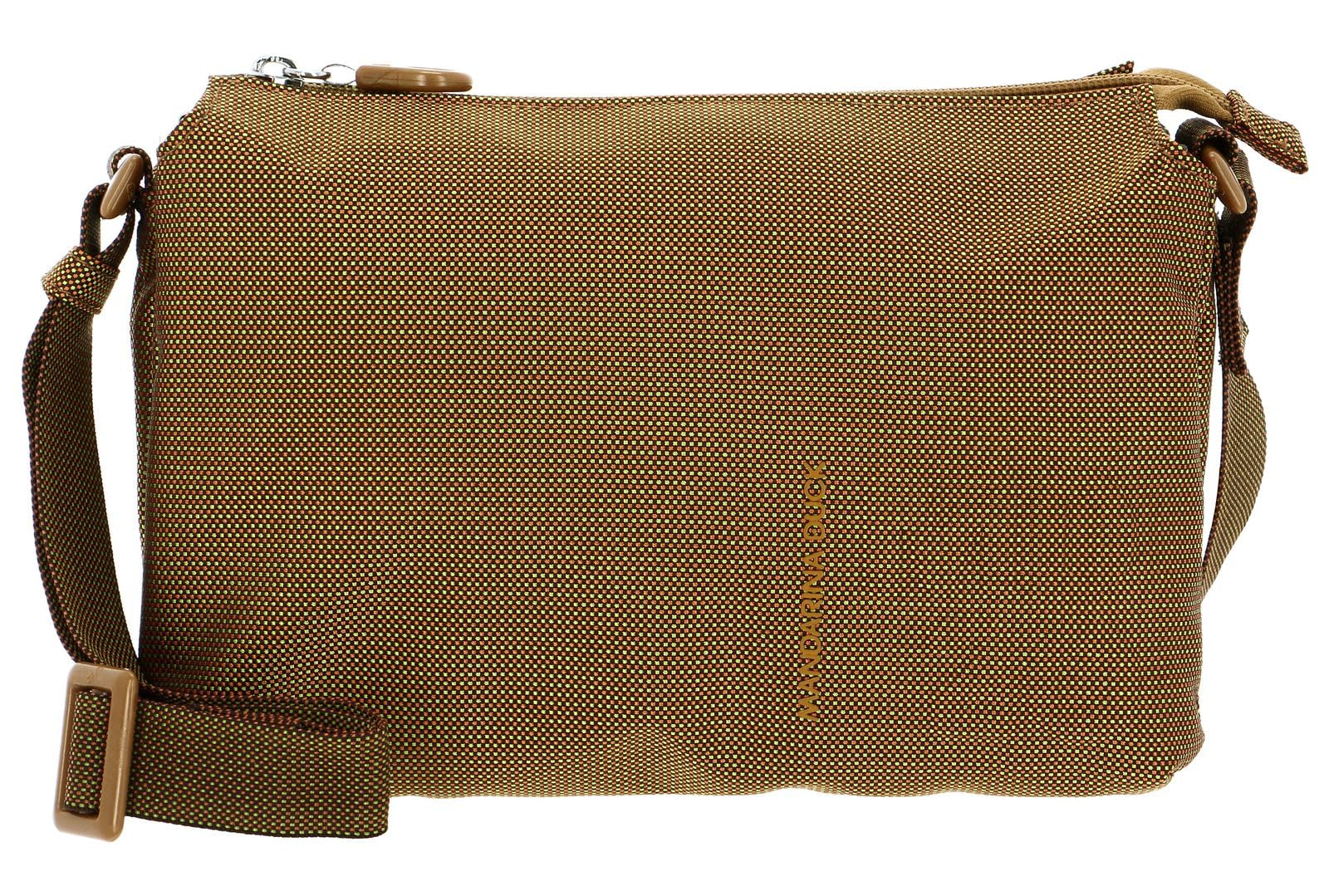 Mandarina Duck MD 20, Women's Clutch Bag, One Size, Olives, Taglia Unica
