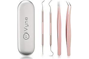 Cricut Tweezer Tool Kit: Precision Weeding for Vinyl Crafting