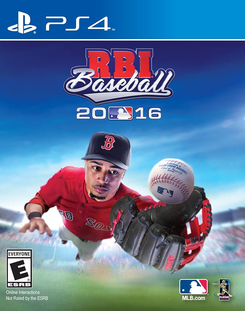 Amazon.co.jp: RBI Baseball 2016(輸入版:北米) - PS4 : ゲーム